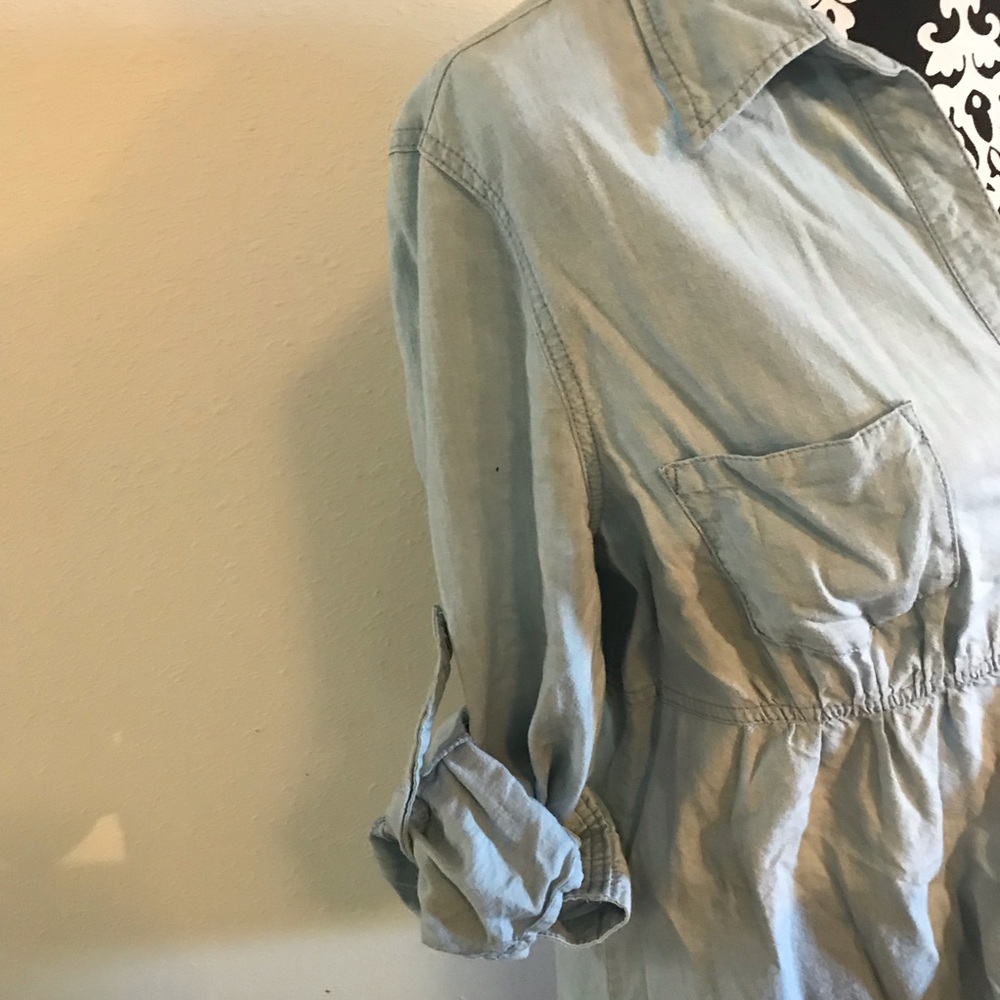 Jean button down - Picture 2 of 5